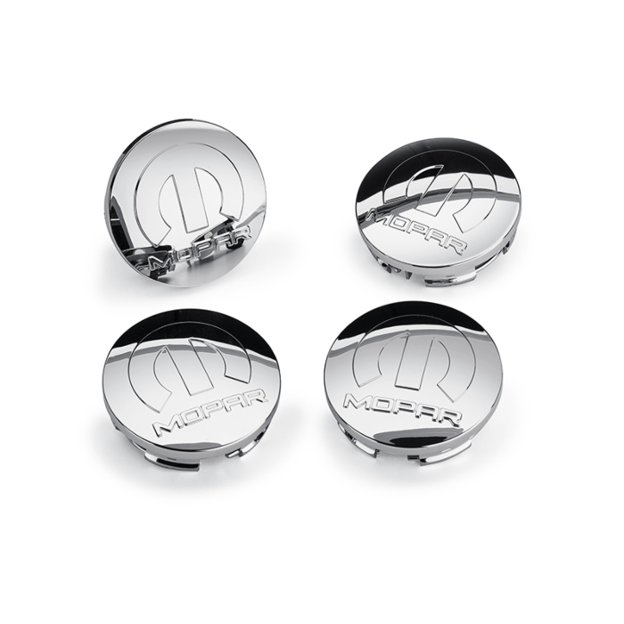 Jeep Renegade naafkapjes MOPAR verchroomd