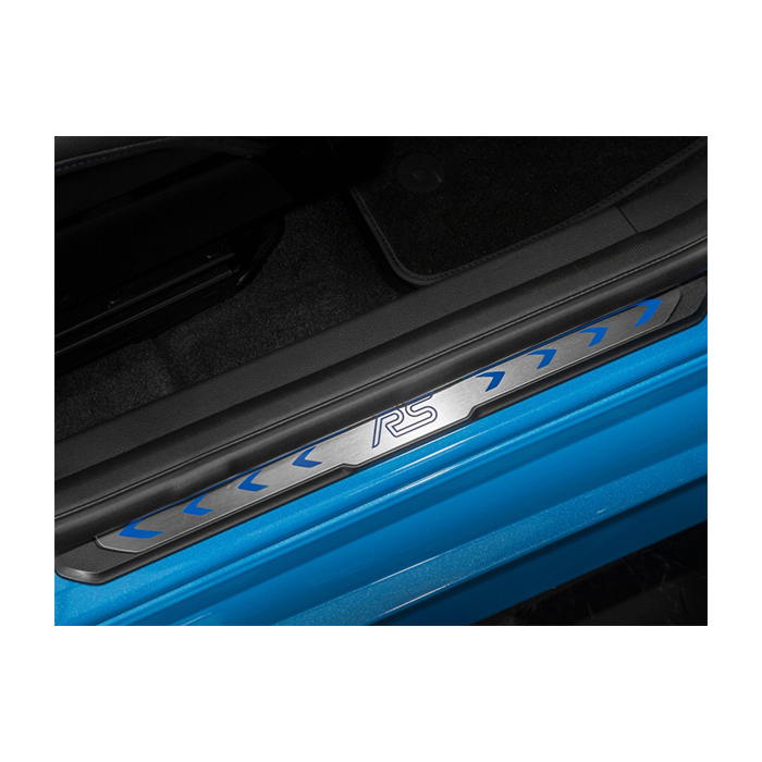 Ford Focus (2016 - 2018) RS scuff plates