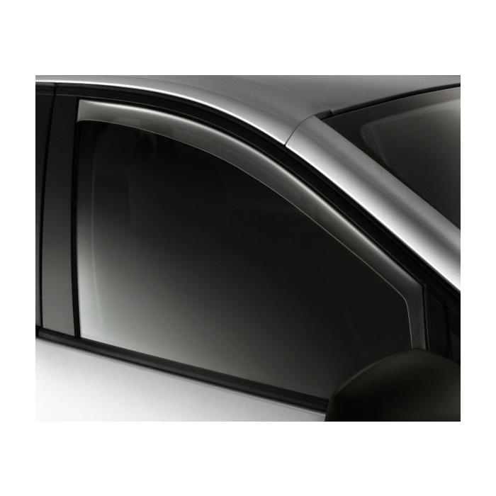 Renault Scenic 2009 - 2016 wind deflectors