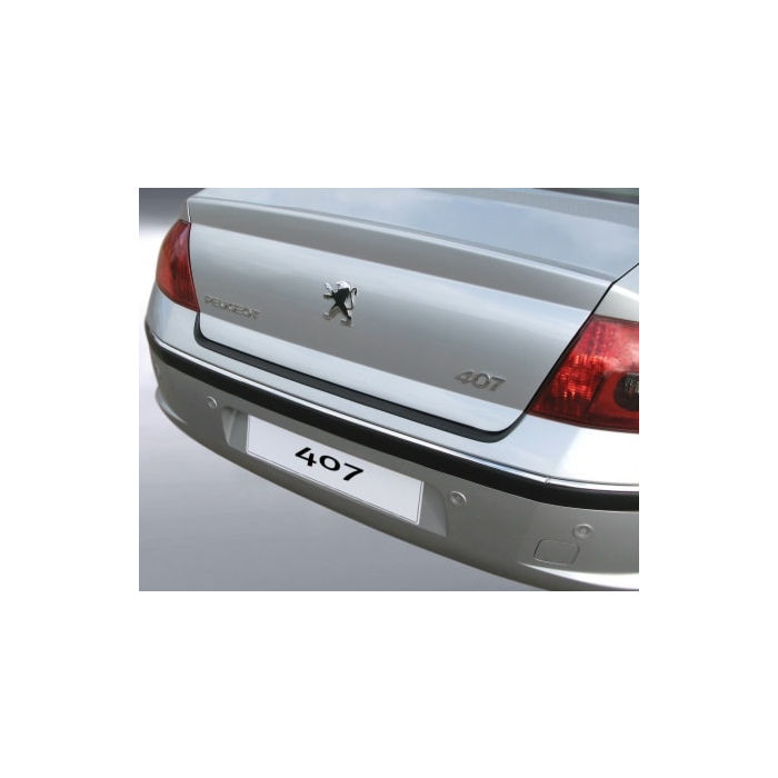 Musketier Peugeot 407 saloon 03/2004 - 02/2011 load guard