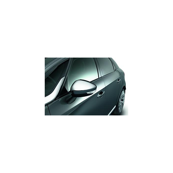 Peugeot 508 (2010 - 2018) mirror caps chrome