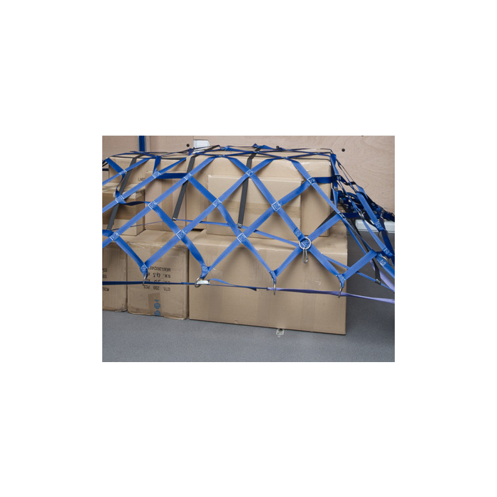 Ford Transit (01/2014 - ..) luggage net for cargo area floor