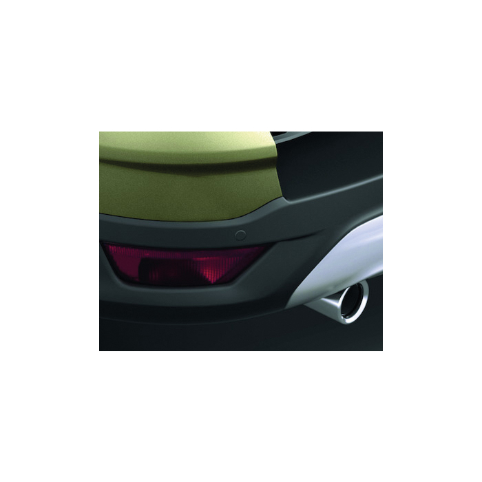 Ford parking sensors rear, with 4 sensors in matt black