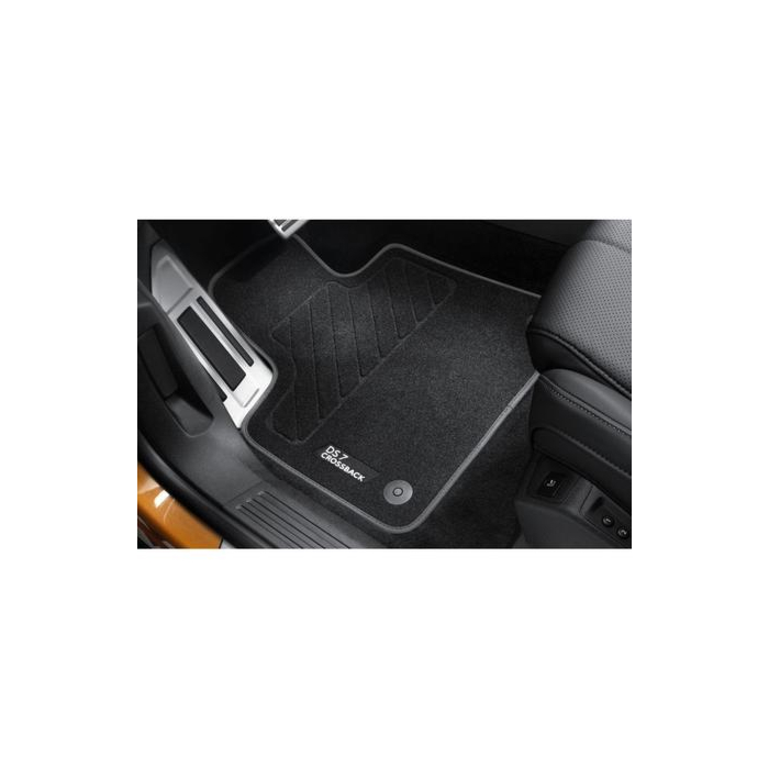 DS7 Crossback vloermatten velours