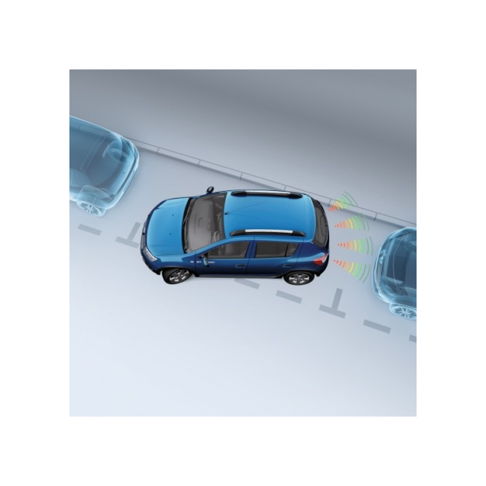 Dacia Logan 2013 - .. parking sensors 