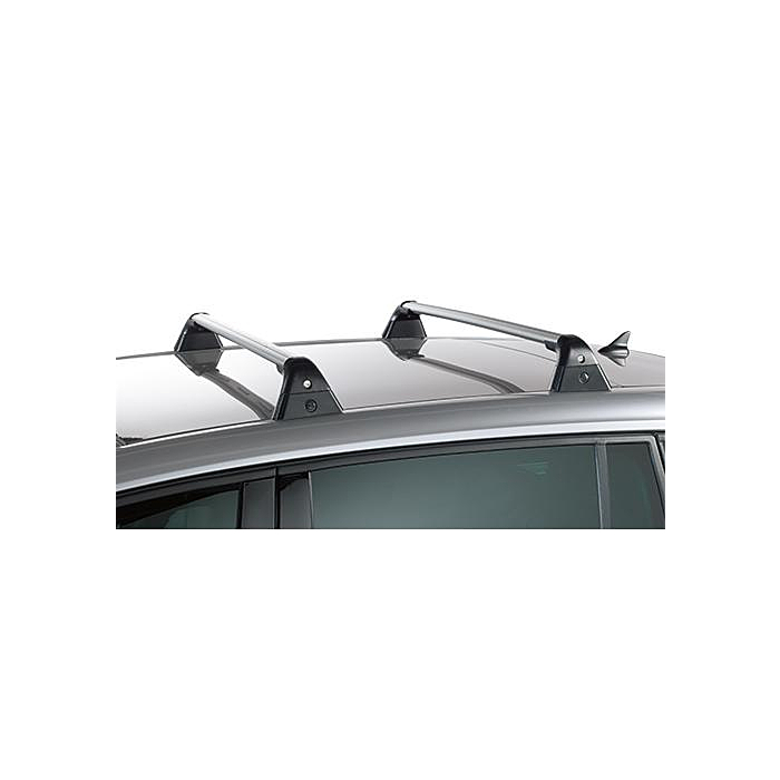 Opel Zafira Tourer roof base carrier aluminium (for models with roof rails)