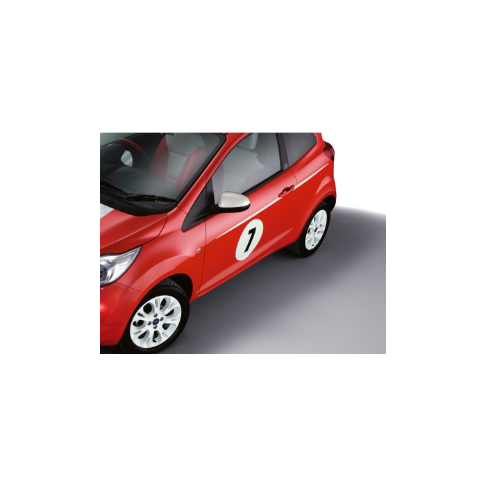 Ford Ka (09/2008 - 05/2016) striping start number