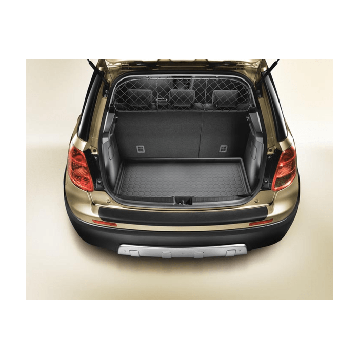 Fiat Sedici partition net