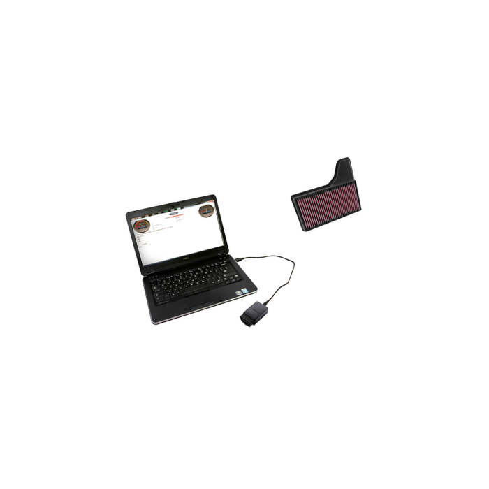Ford Mustang (03/2015 - 10/2017) GT Performance calibration set power pack 1