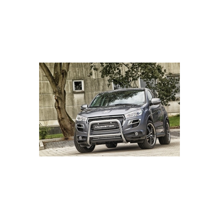 Musketier Peugeot 4008 stainless steel sale package