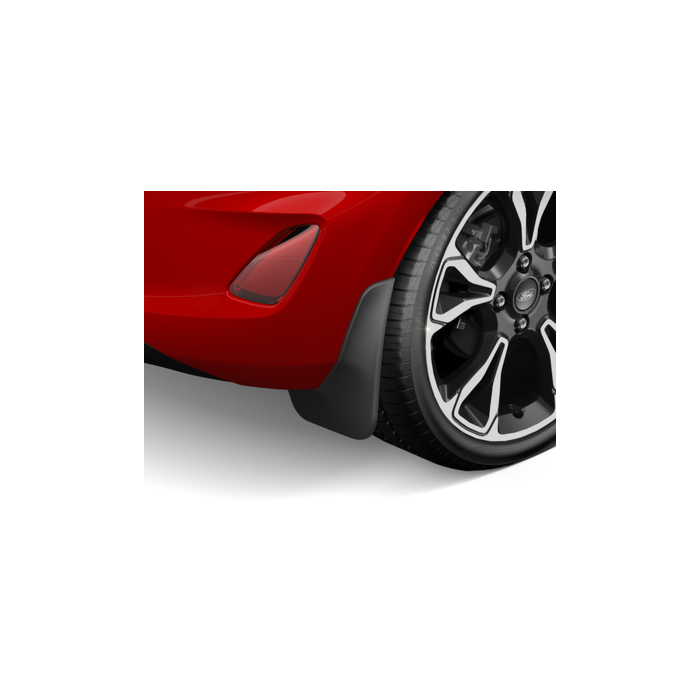 Ford Fiesta (07/2017 - 2023) mud flaps rear