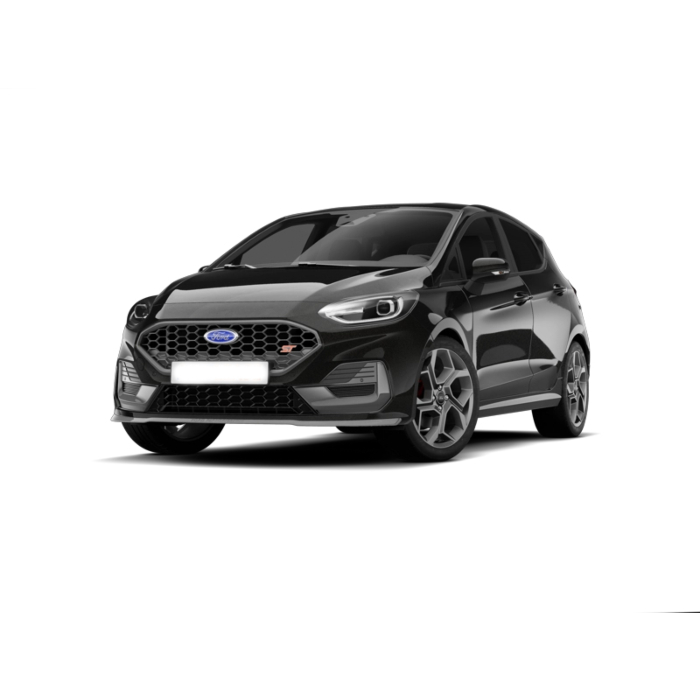 Ford Fiesta (12/2021 - 2024) ST grill