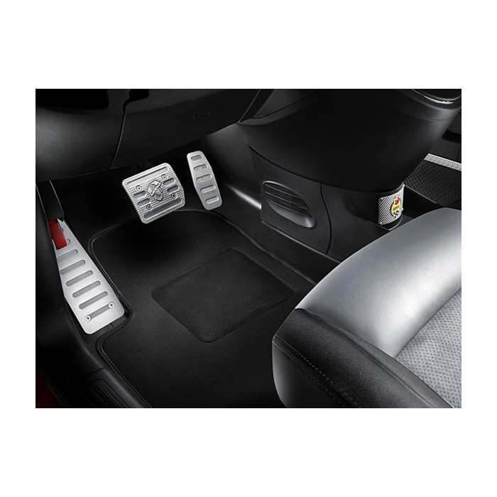 Abarth 500/500c pedals Competizione Sport Car (manual gear box)