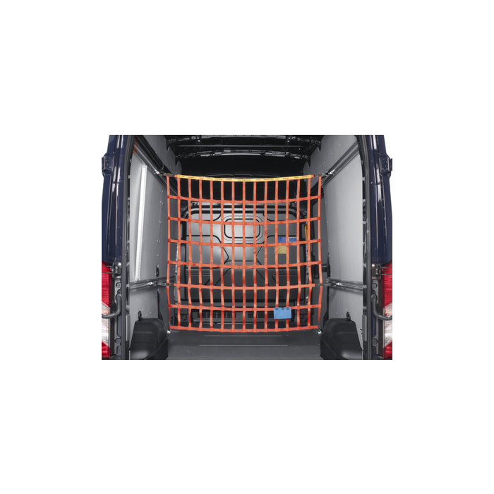 Ford Transit (01/2014 - ..) cargo net for cargo area floor cargo net