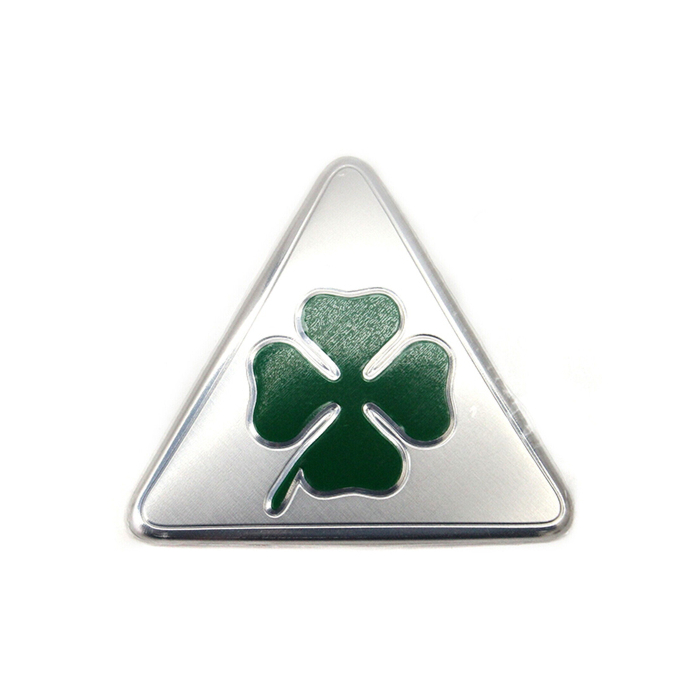 Alfa Romeo Quatro Foglio emblem