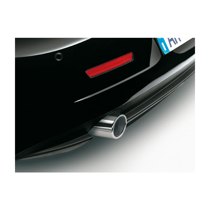 Alfa Romeo Mito exhaust pipe