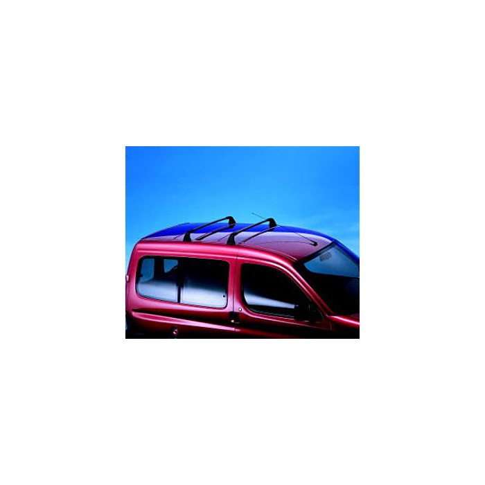Peugeot Partner (2002 - 2008) roof base carriers