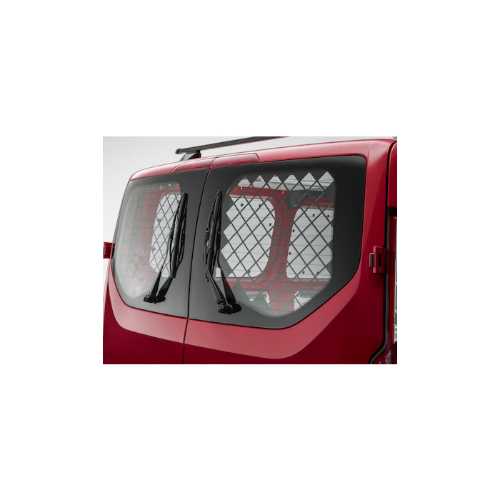 Ford Transit Custom rear WINDOW PROTECTION GUARD FOR CARGO DOORS