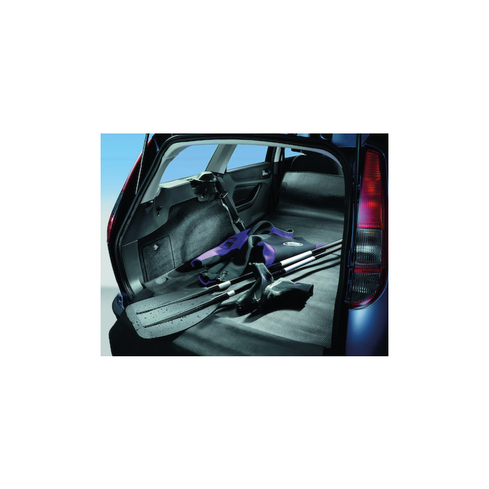 Ford Teppich - Laderaum