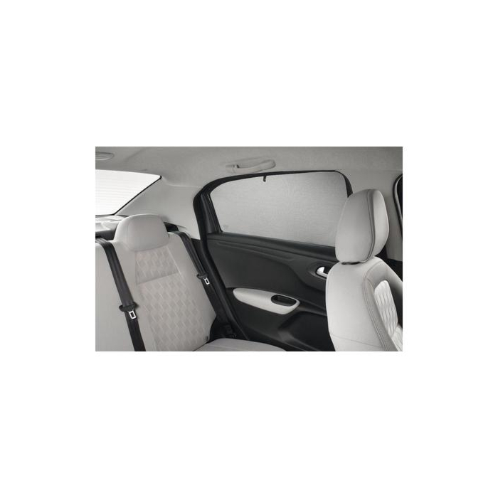 Citroen C-Elysee sun blinds rear doors