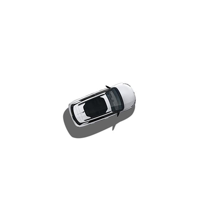Citroën C4 Cactus sun blinds front panoramic roof