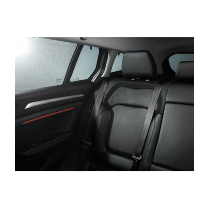 Renault Megane (2016 - ..) Estate sun shades (5 pieces)