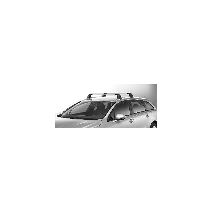 Peugeot 508 (2010 - 2018) SW roof base carrier
