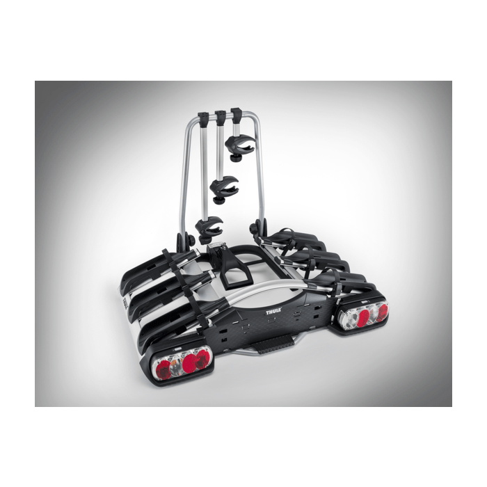 Lancia Flavia bike carrier for 3 e-bikes