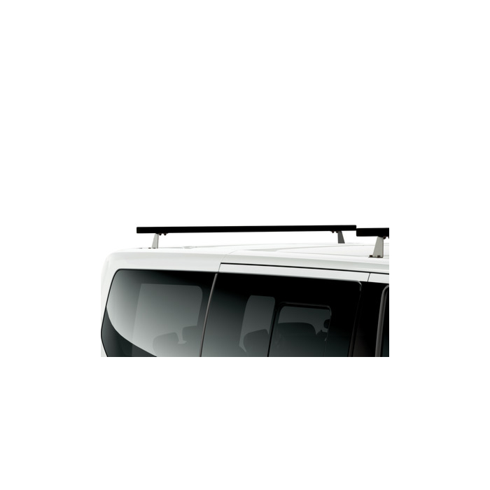 Ford Tourneo / Transit Custom (08/2012 - 09/2023) Q-Top roof rack with single roof crossbar