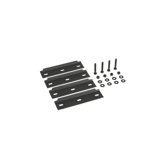 Ford Ranger (11/2012 - ..) ARB set smalle brugplaten voor Flinders daktent op basisdrager