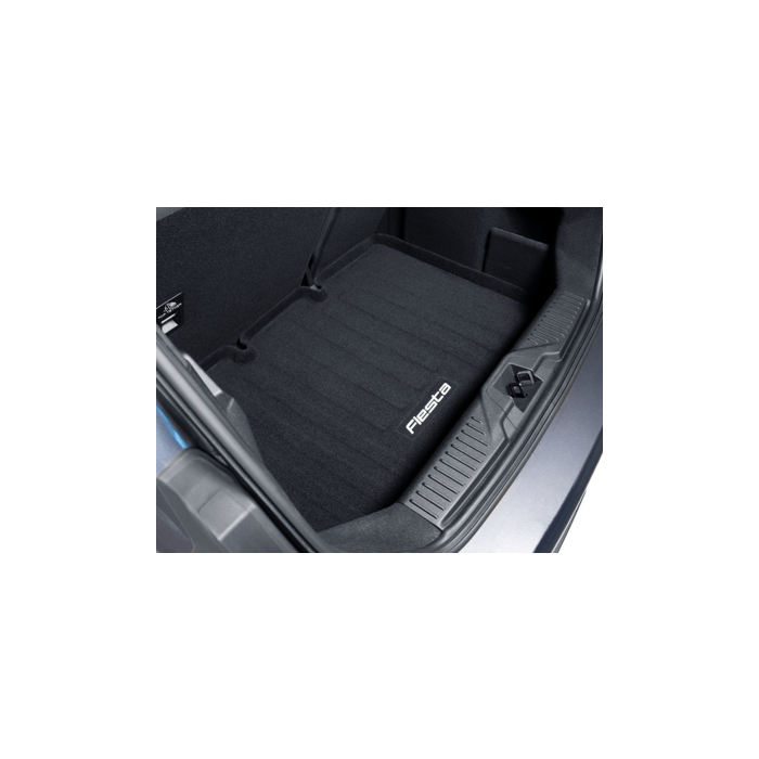 Ford Fiesta (07/2017 - 2023) anti-slip mat for luggage compartment