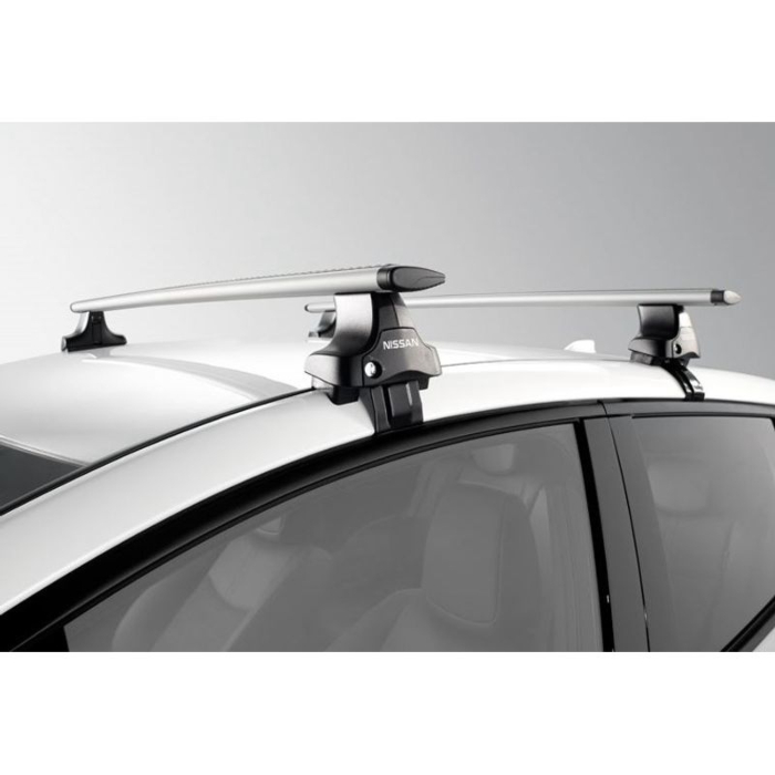 Nissan Leaf (2018 - ..) roof racks