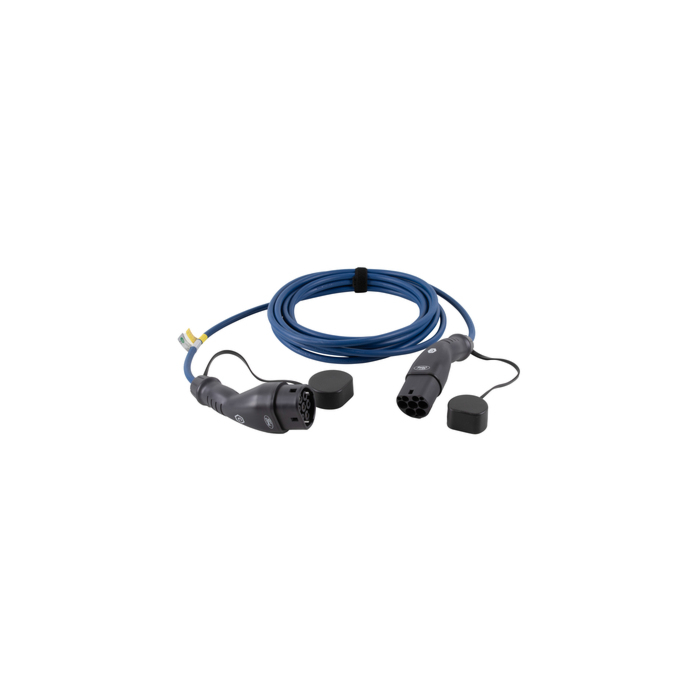 Ford charging cable for public charging stations throughout Europe (8 meters)