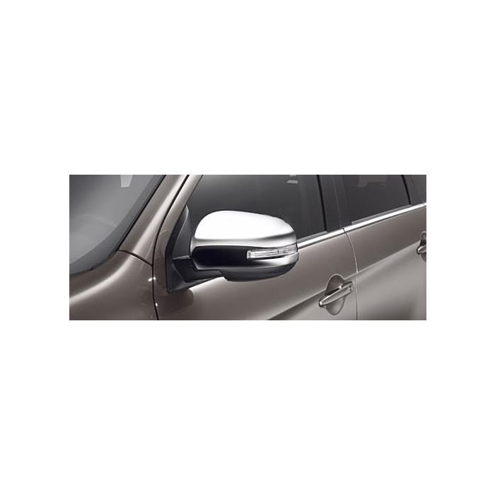 Citroën C4 Aircross mirror covers for exterior mirrors without flashing light
