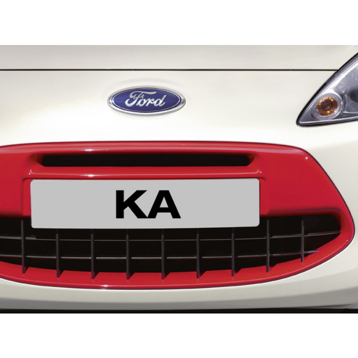 Ford Ka (09/2008 - 05/2016) grille in primer