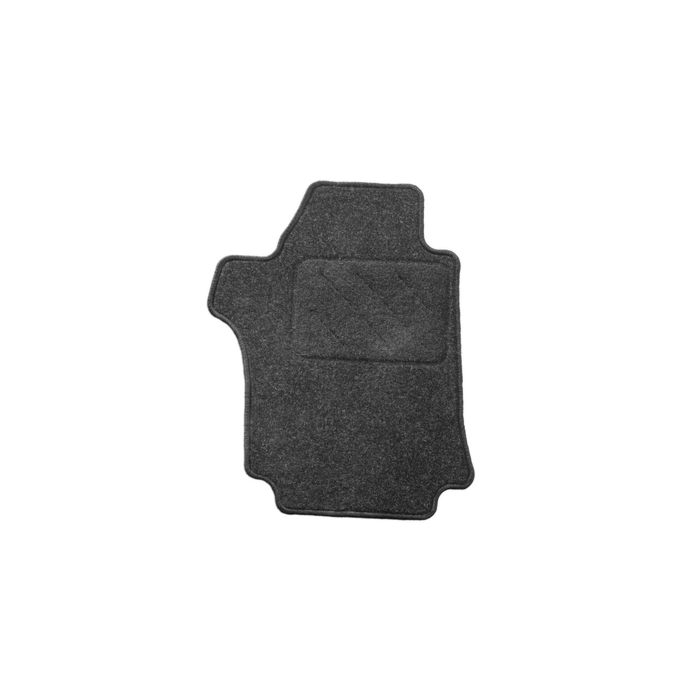 Hyundai H1 (2015 - ..) floor mats, needle felt, LHD