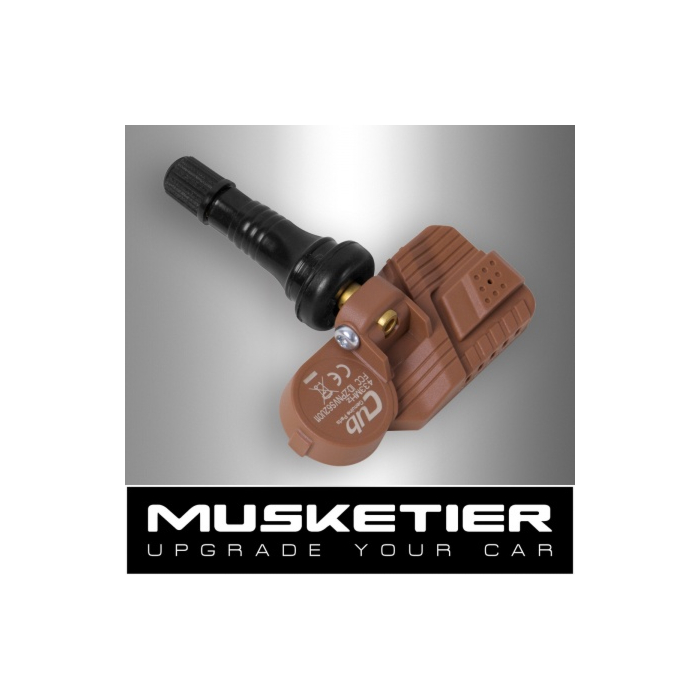 Musketier Citroën DS4 air pressure sensor universal