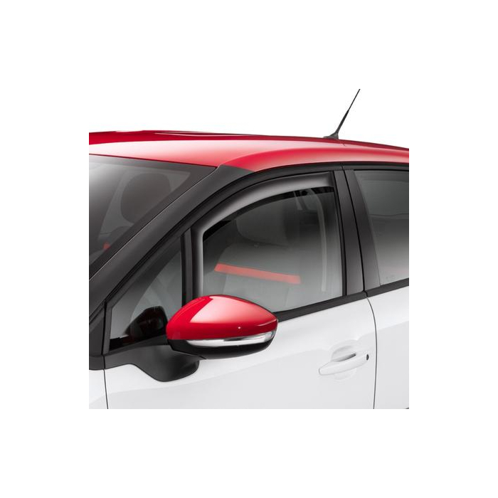Citroen C3 (2016 - 2024) air deflectors
