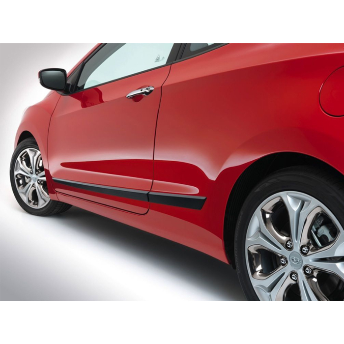 Hyundai i30 (2012 - 2017) 3-door door trim set