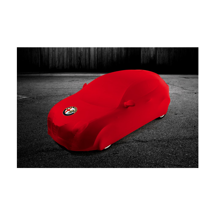 Alfa Romeo Mito indoor vehicle cover