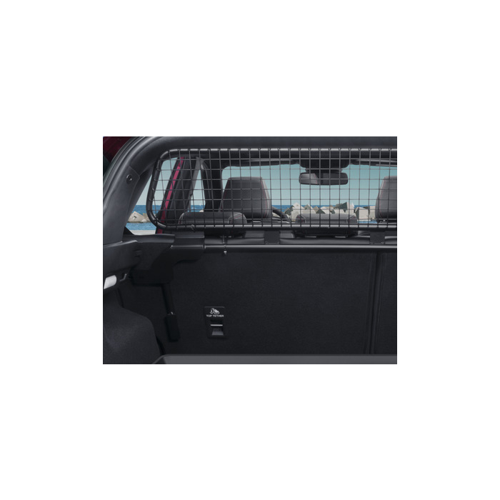 Ford Puma (10/2019 - ..) luggage net (behind the 2nd row of seats)