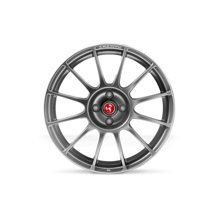 Abarth Punto lichtmetalen velg 18” Esseesse titanium