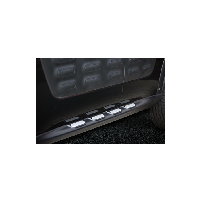 Musketier Citroën C4 Cactus emblems for wheel arches & sideskirts 12 pieces