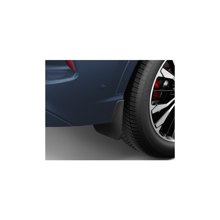 Ford Kuga (12/2019 - ..) mud flaps rear (for ST-Line and Vignale)
