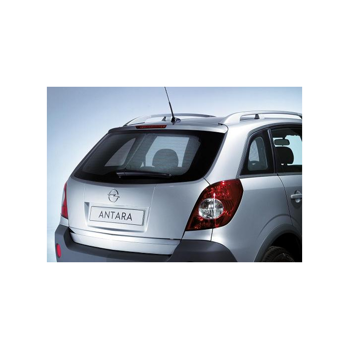 Opel Antara sun shades rear window