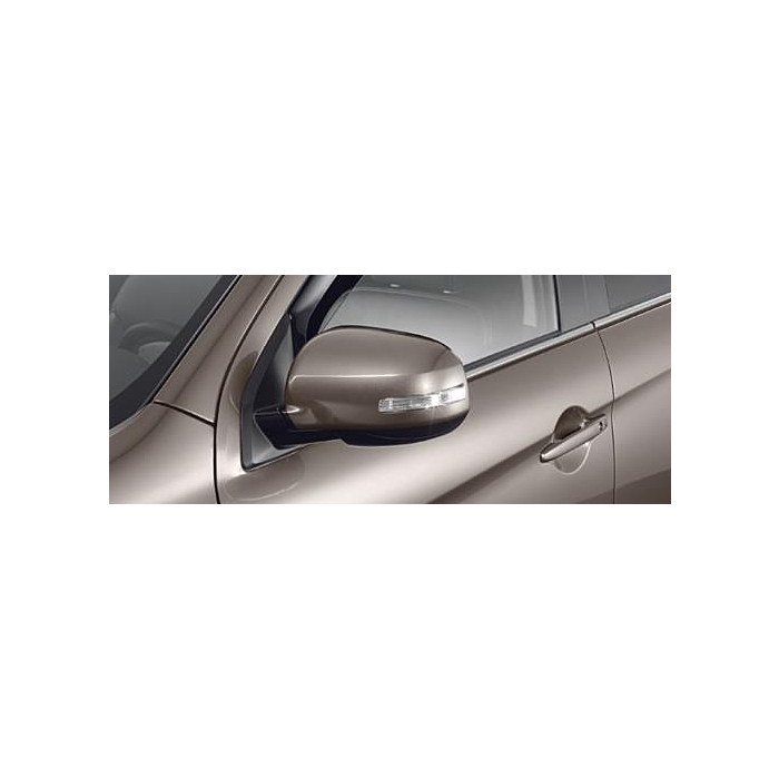 Citroën C4 Aircross wind deflectors