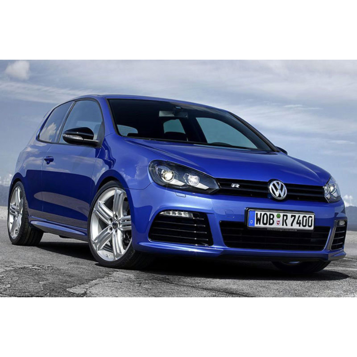 Volkswagen Golf 6 R xenon-head light left