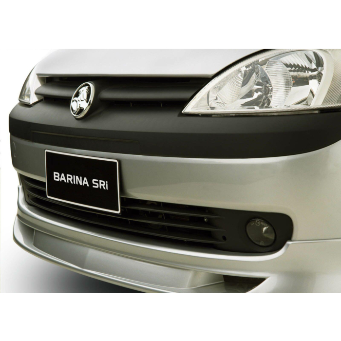 Holden Barina XC logo voor in de grille