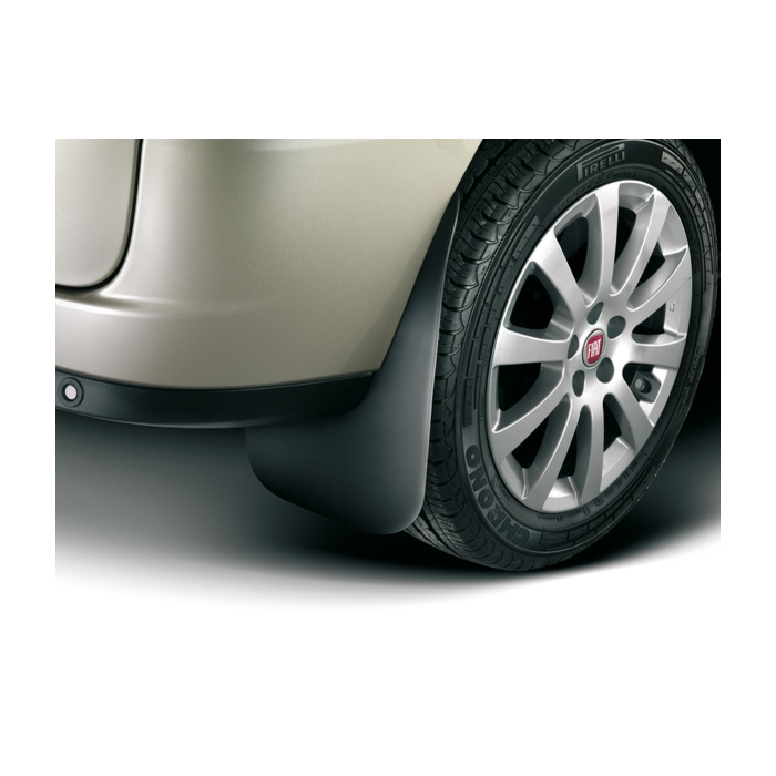 Fiat Doblo 2010 - 2016 mud flaps rear