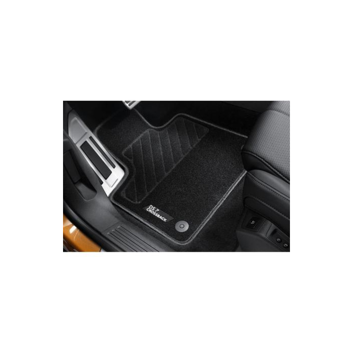 DS7 Crossback vloermatten naaldvilt